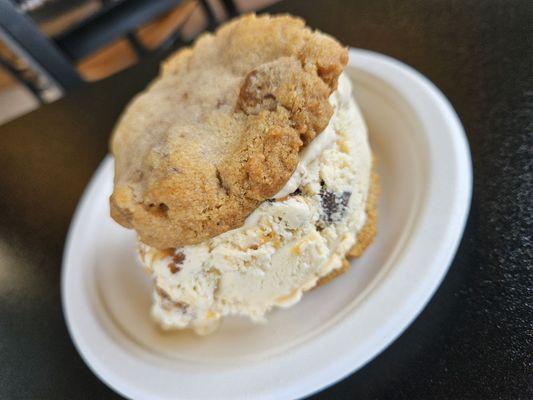 PB Blossom Cookies