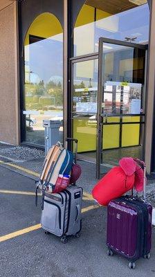 Hertz Rent A Car