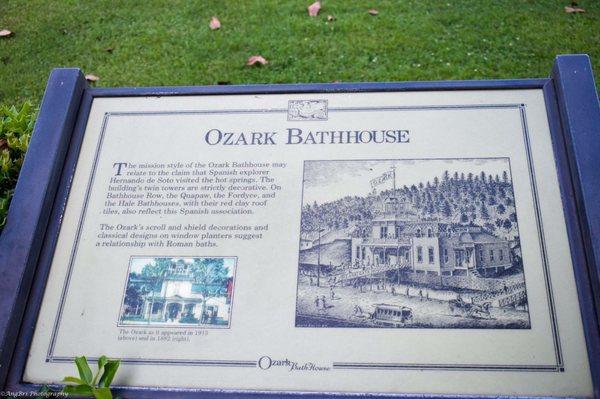Ozark Bath House