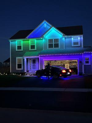 J's Painting & Christmas