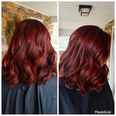 Class Act Hair Design