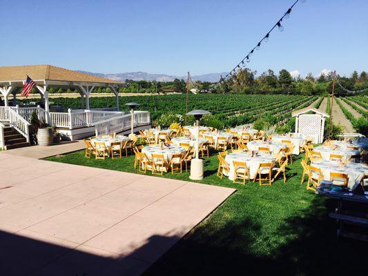 Events by Rachel Korrey