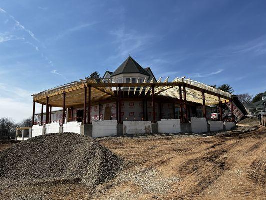 Mac Builders & Design Inc