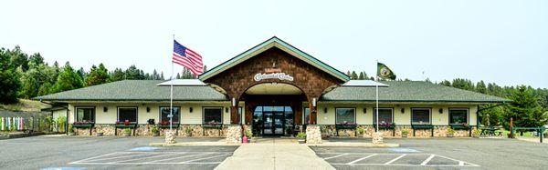 Beautiful 10,000 sq ft building rebuilt 2010.