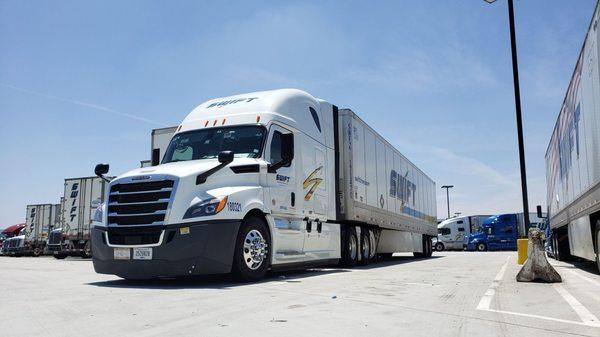 Swift Transportation - Jurupa Valley Terminal