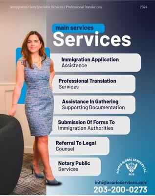 Acurio Global Services