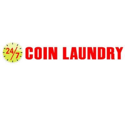 24/7 Coin Laundry