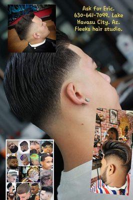 Legendary Chicago Fades and Shaves