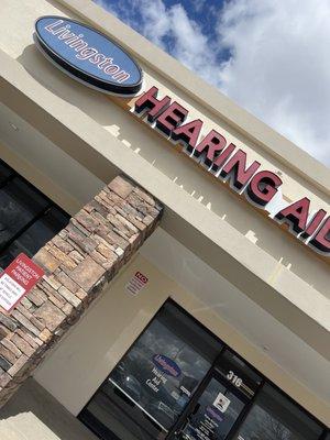 Livingston Hearing Aid Center - El Paso
