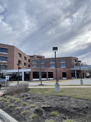 Kathryn J Hegener, PA-C - Highland Park Hospital, Dept of Surgery