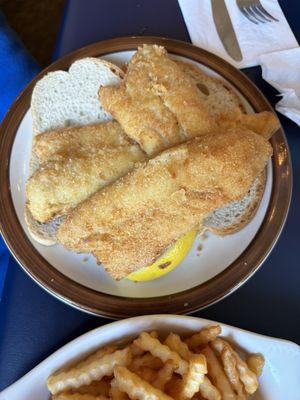 Walleye