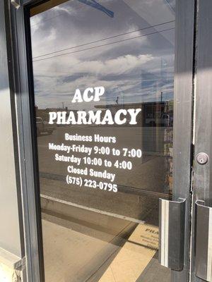 ACP Pharmacy
