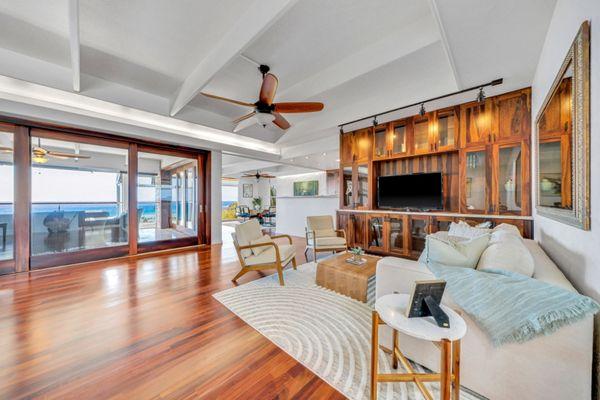 Glamluxe Philosophy Staging and Design