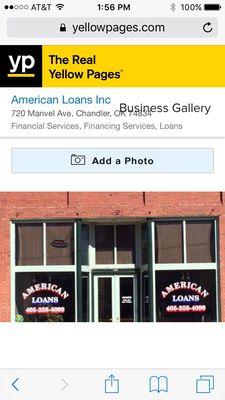 American Loans
