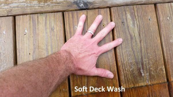 Don't Try This With A Pressure Washer!!