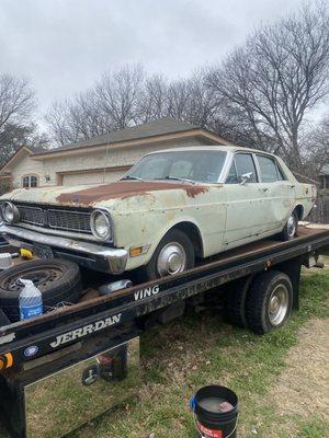 Around The Clock Towing