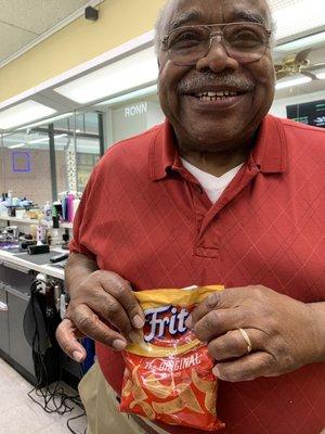 Hollin Hall Barber Shop