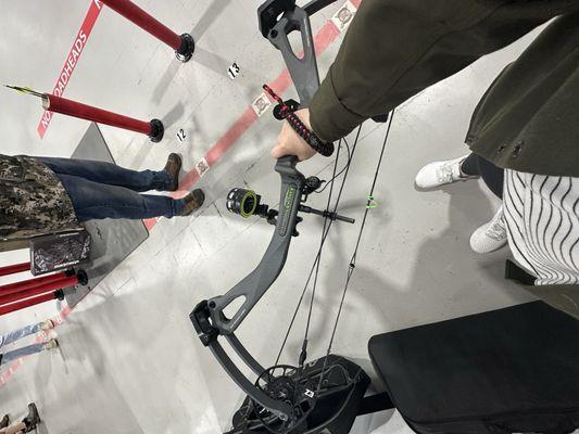 Double X Archery