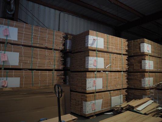 PHK Wood Flooring & Moulding Supply