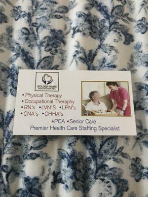 Golden Home Healthcare