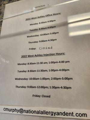 National Allergy & ENT - Charleston