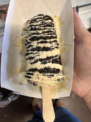 The Paleta Bar Hobbs