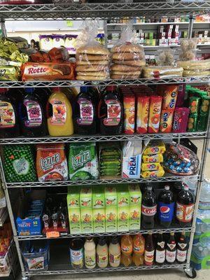 Produce And Halal Market