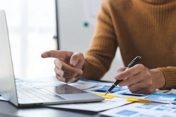 Website for dental office