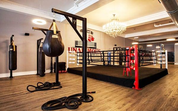 Unanimous Boxing Gym