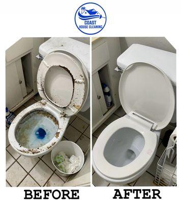 Coast House Cleaning