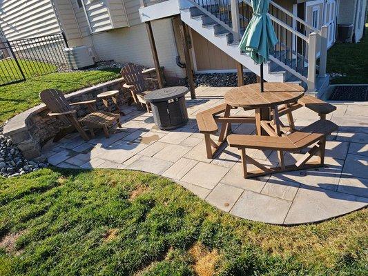 Catering Landscapes