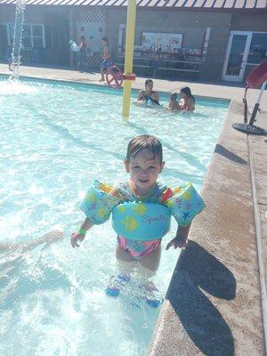 Empire Pool - Stanislaus County Regional Water Safety