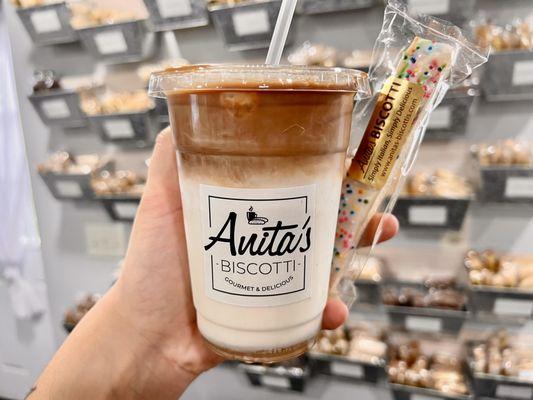 Anitas Biscotti & Café