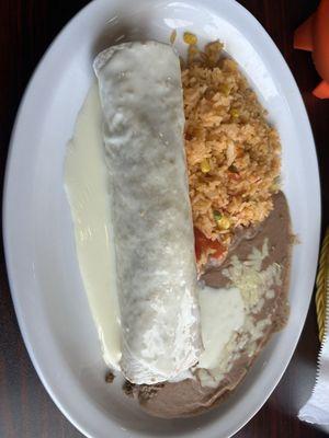 Burrito Mexicano
