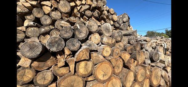 30 Ricks of Wood