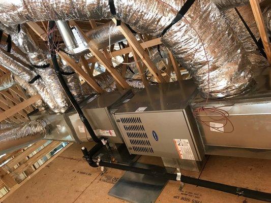 Comfort Air Heating & Cooling