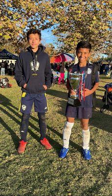 Development Academy of California