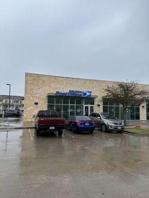 Linkside Park Post Office