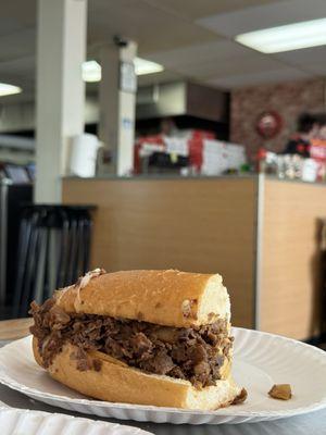 The best cheesesteak in wildwood