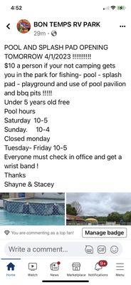 Catfish Heaven Aqua Farm & Rv Park