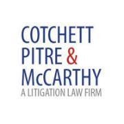 Cotchett Pitre & McCarthy