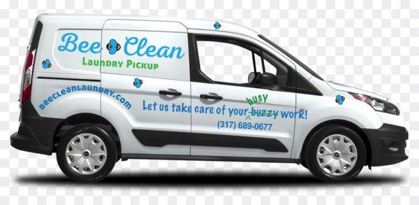 Bee Clean Laundry