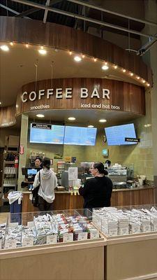 WFM Coffee Bar