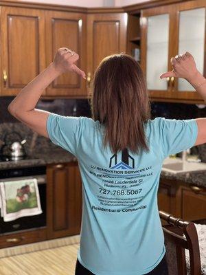 L I J Renovation Services