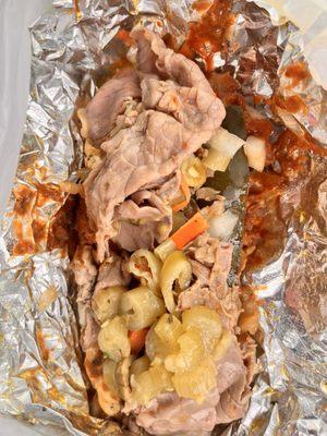 The Junkyard Dog