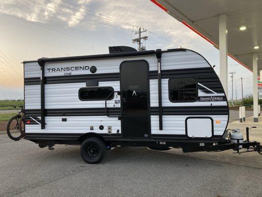 Campers Inn RV of Huntsville