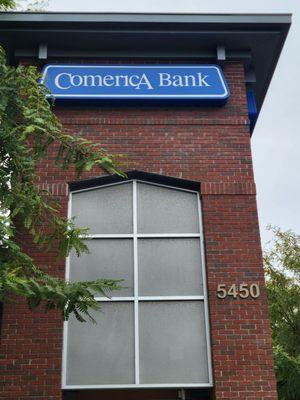 Comerica Bank