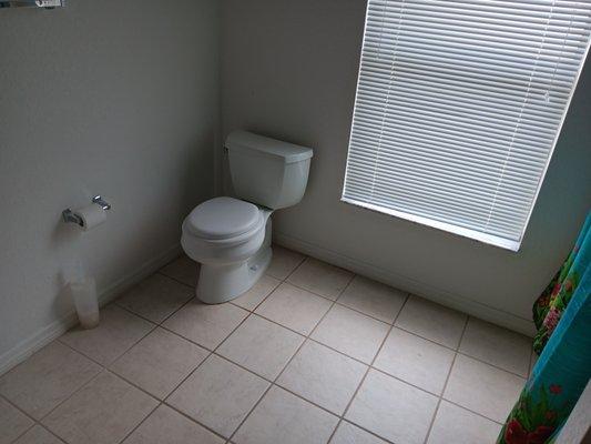 Alissa’s swift cleaning service