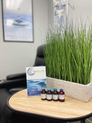 Rejuvenate Health & Wellness Lounge