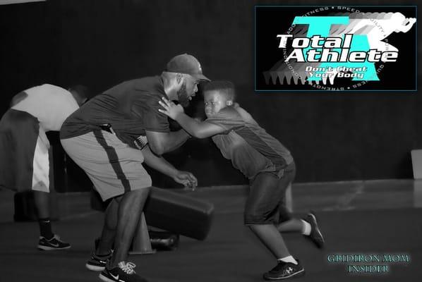 Total Athlete Sports Complex